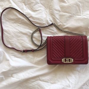 Rebecca Minkoff Love Purse